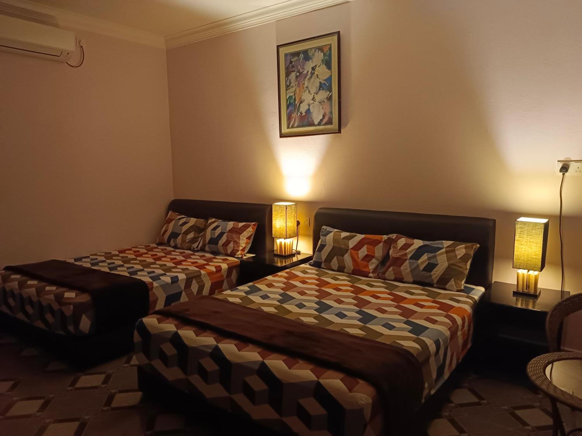 Alfa Roomstay Pantai Cenang (Langkawi) Exterior foto