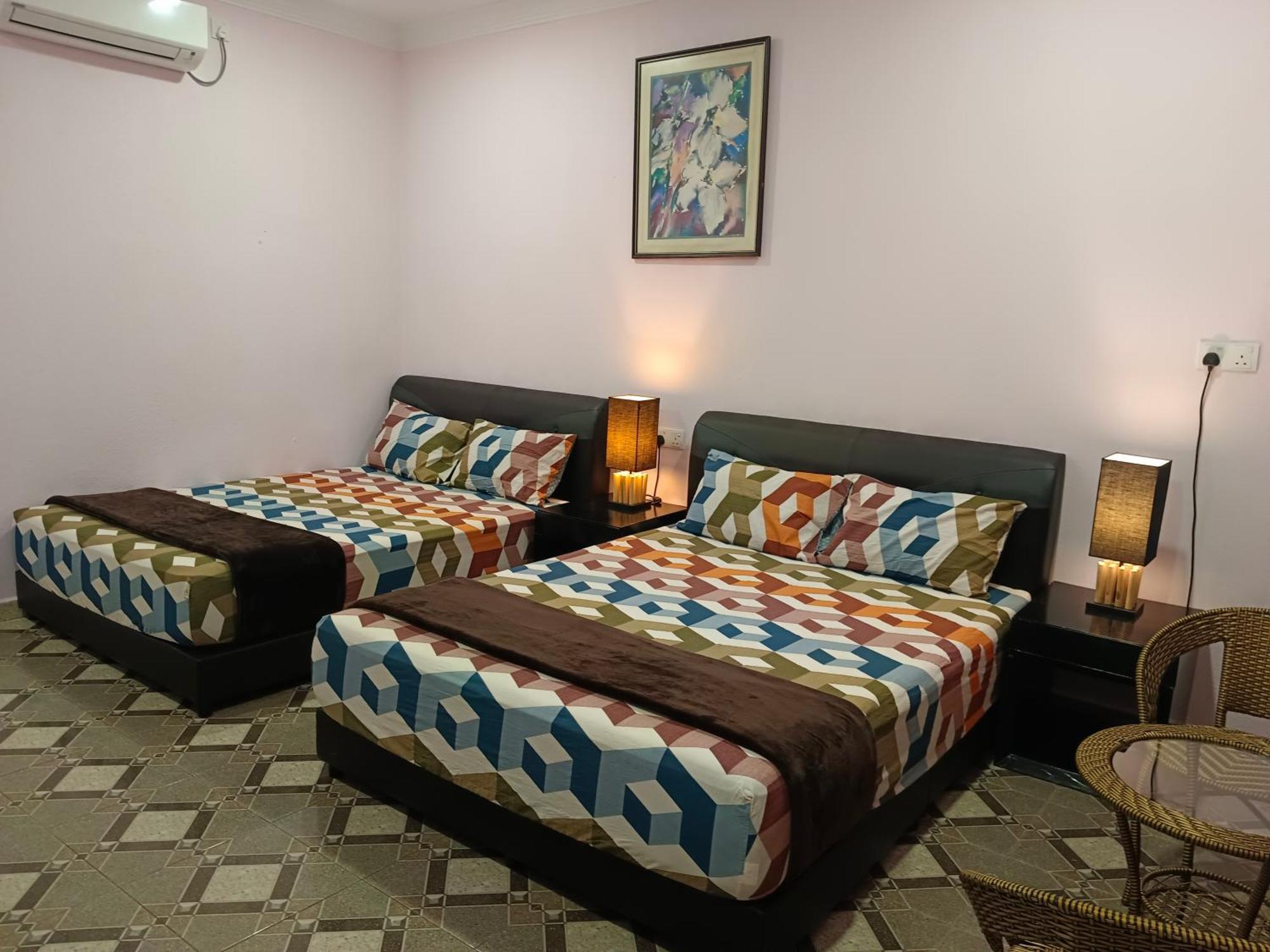 Alfa Roomstay Pantai Cenang (Langkawi) Exterior foto