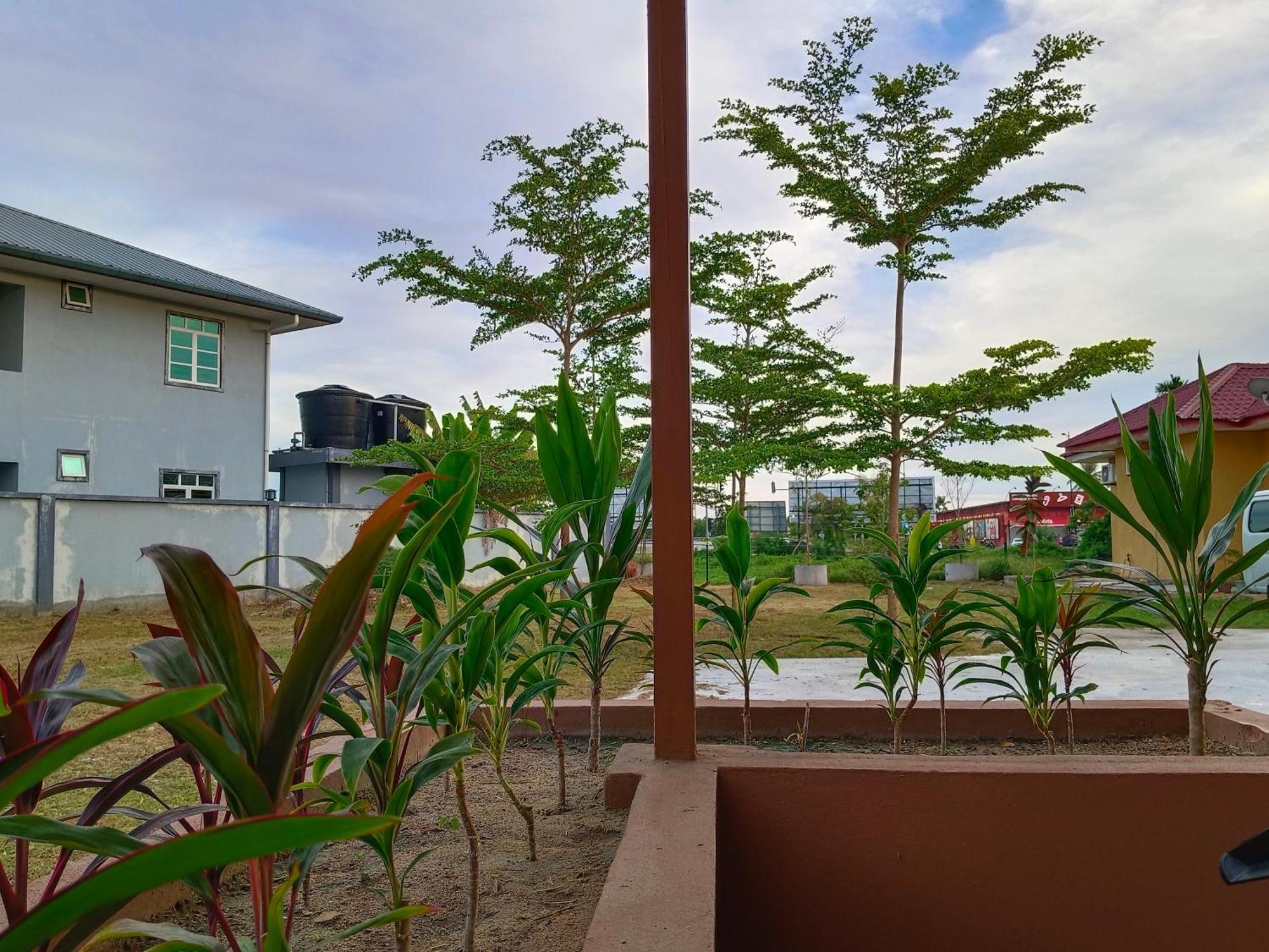 Alfa Roomstay Pantai Cenang (Langkawi) Exterior foto