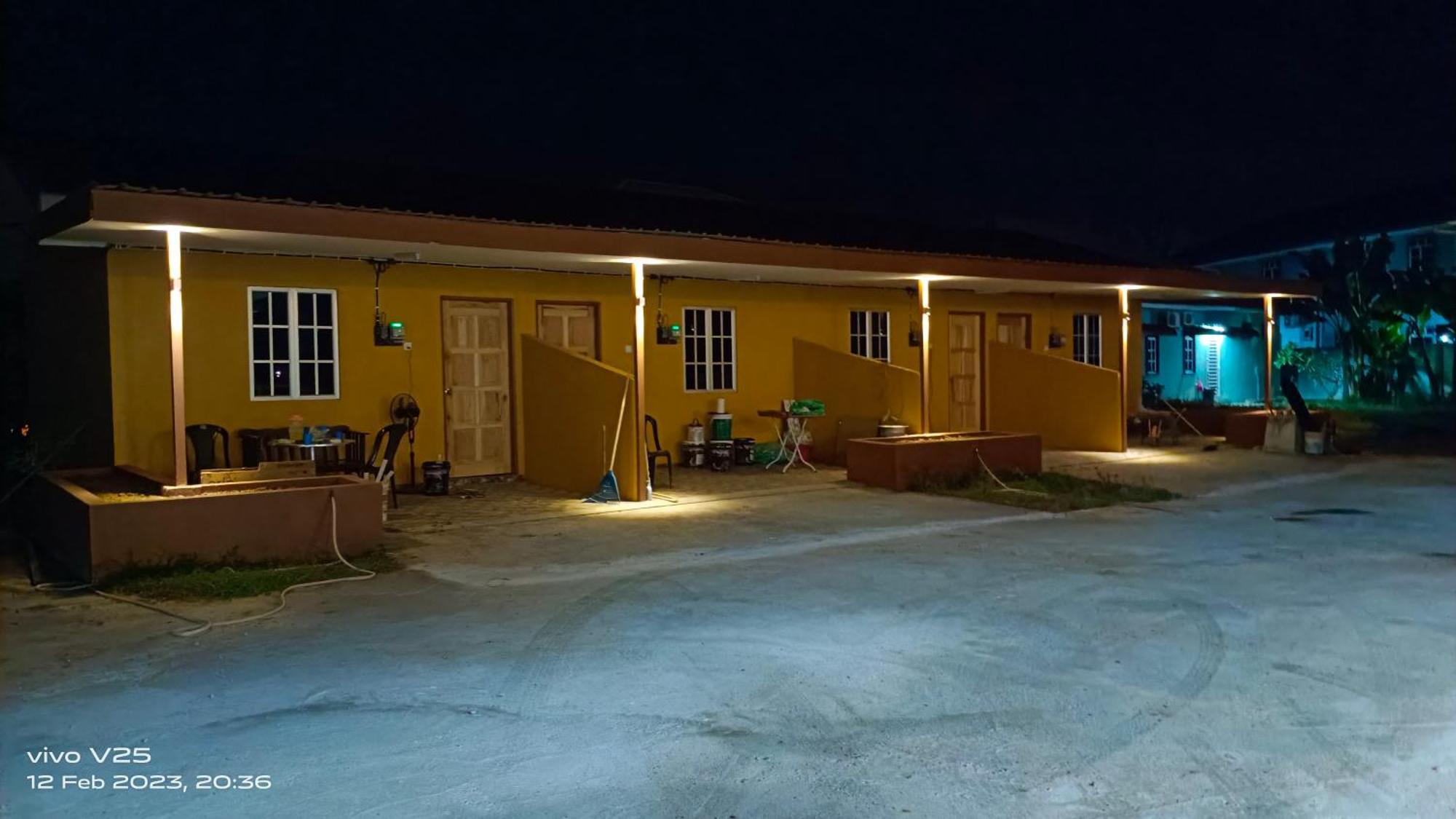 Alfa Roomstay Pantai Cenang (Langkawi) Exterior foto