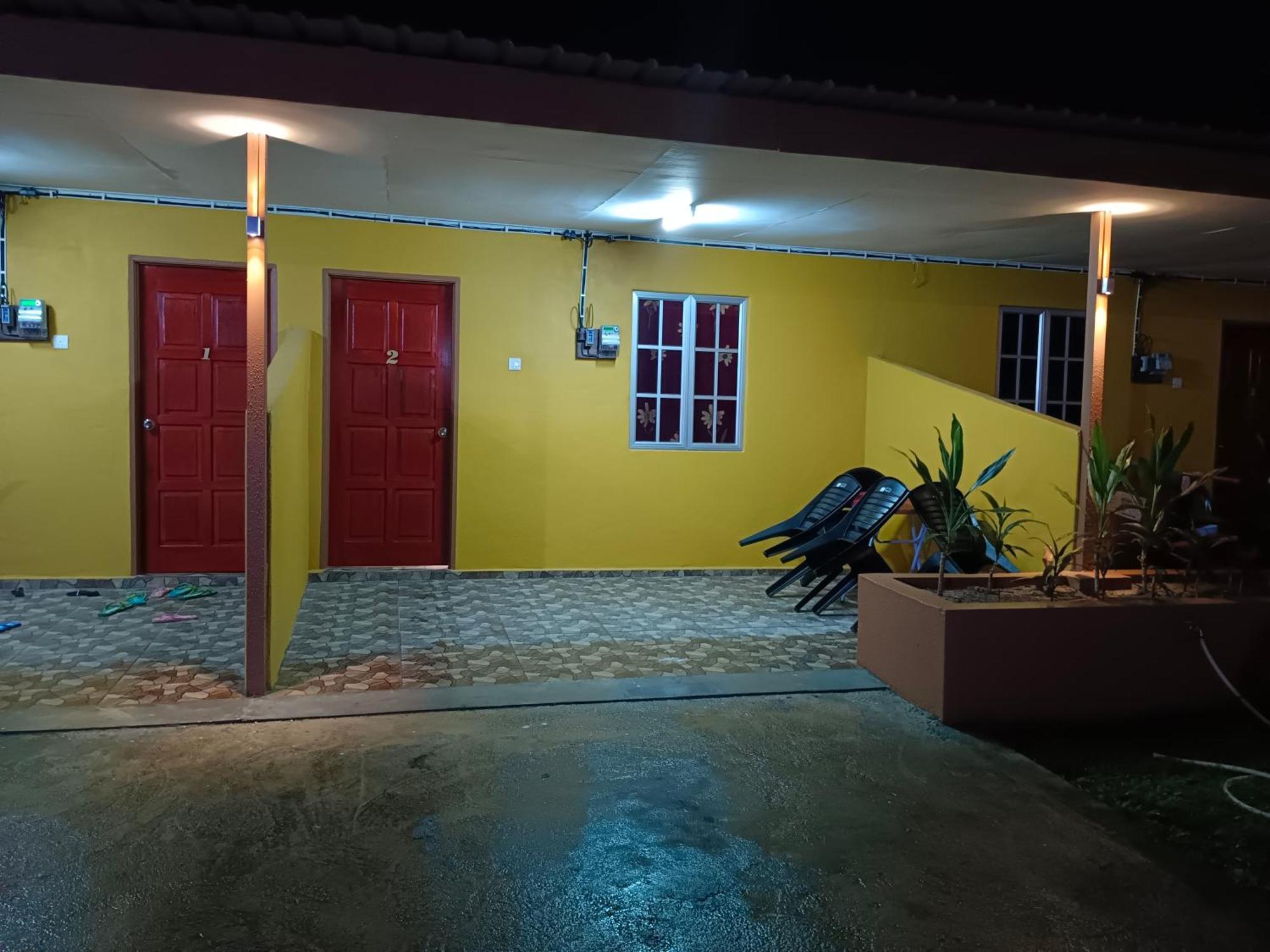 Alfa Roomstay Pantai Cenang (Langkawi) Exterior foto