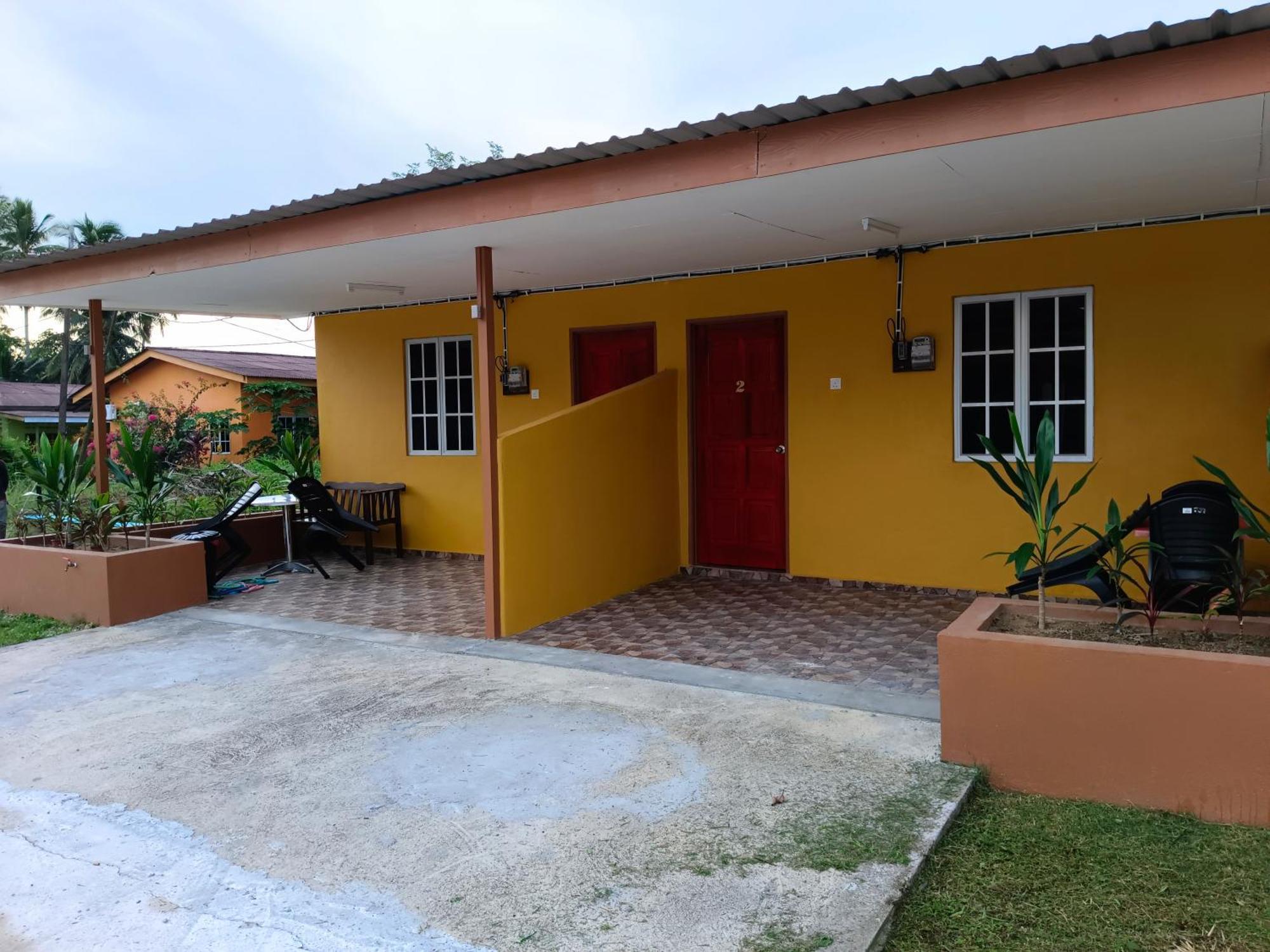 Alfa Roomstay Pantai Cenang (Langkawi) Exterior foto